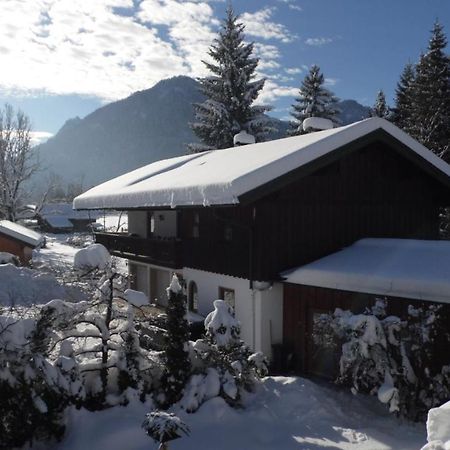 Ferienhaus Eva Inkl. Chiemgaukarte Ruhpolding Εξωτερικό φωτογραφία