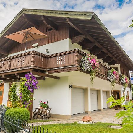 Ferienhaus Eva Inkl. Chiemgaukarte Ruhpolding Εξωτερικό φωτογραφία