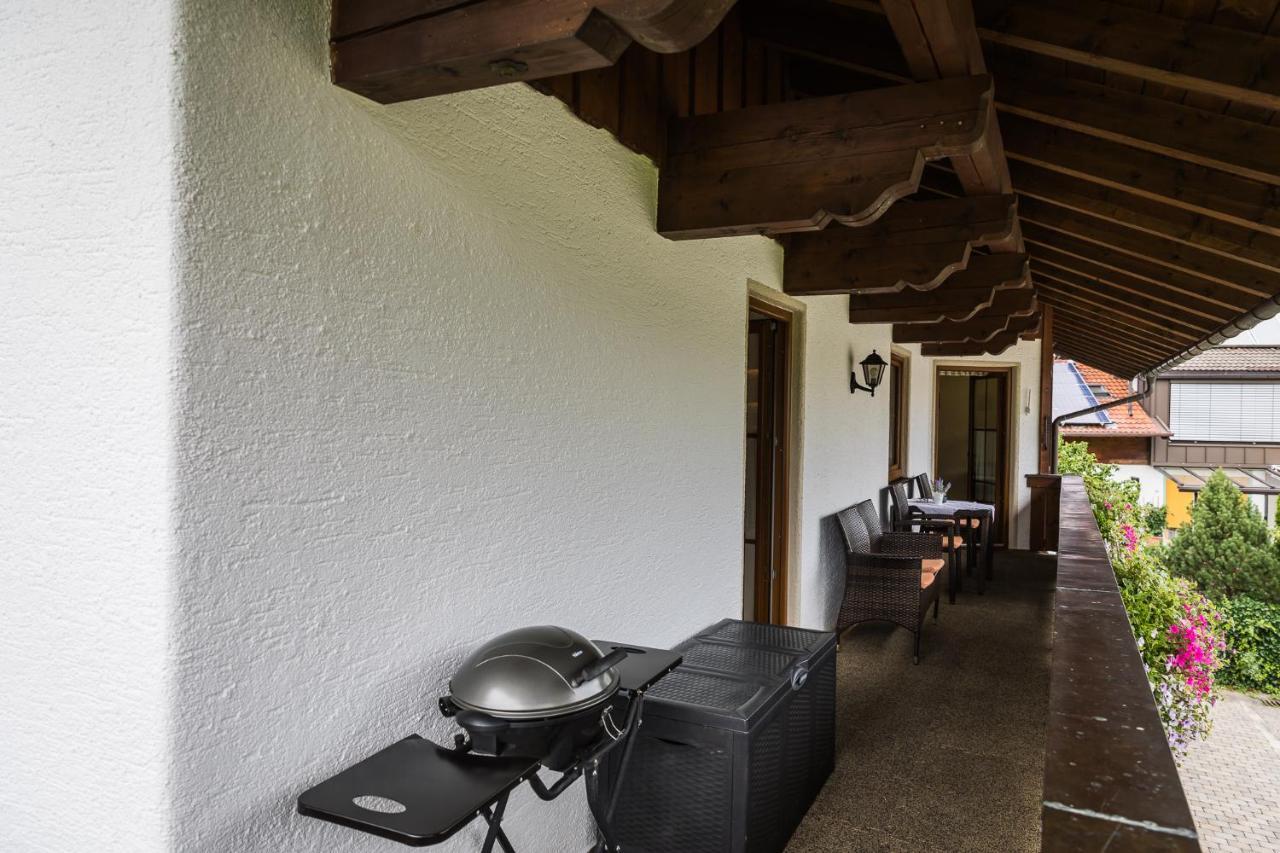 Ferienhaus Eva Inkl. Chiemgaukarte Ruhpolding Εξωτερικό φωτογραφία