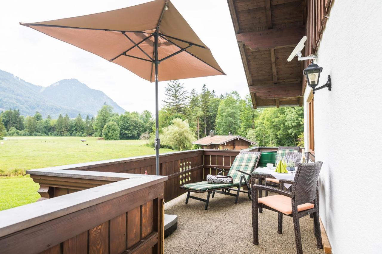 Ferienhaus Eva Inkl. Chiemgaukarte Ruhpolding Εξωτερικό φωτογραφία