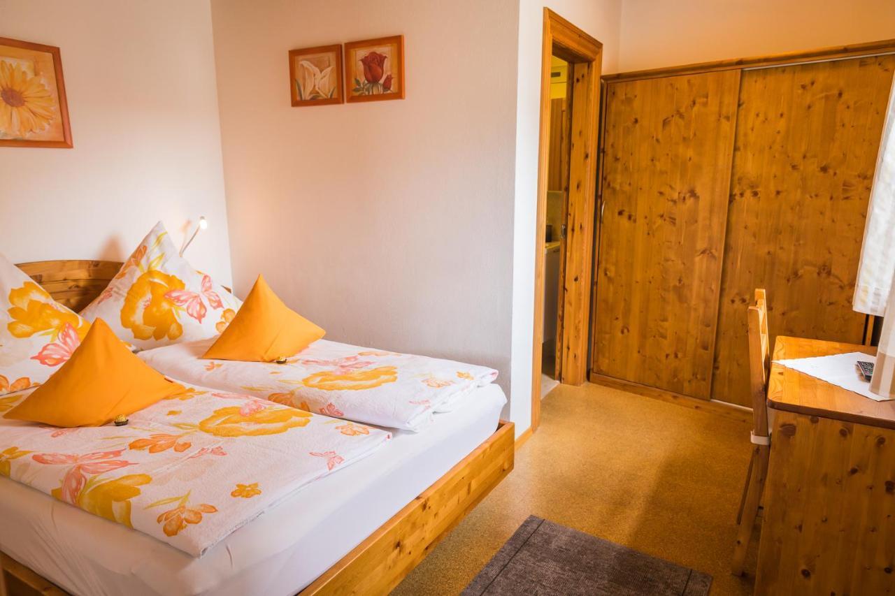 Ferienhaus Eva Inkl. Chiemgaukarte Ruhpolding Εξωτερικό φωτογραφία