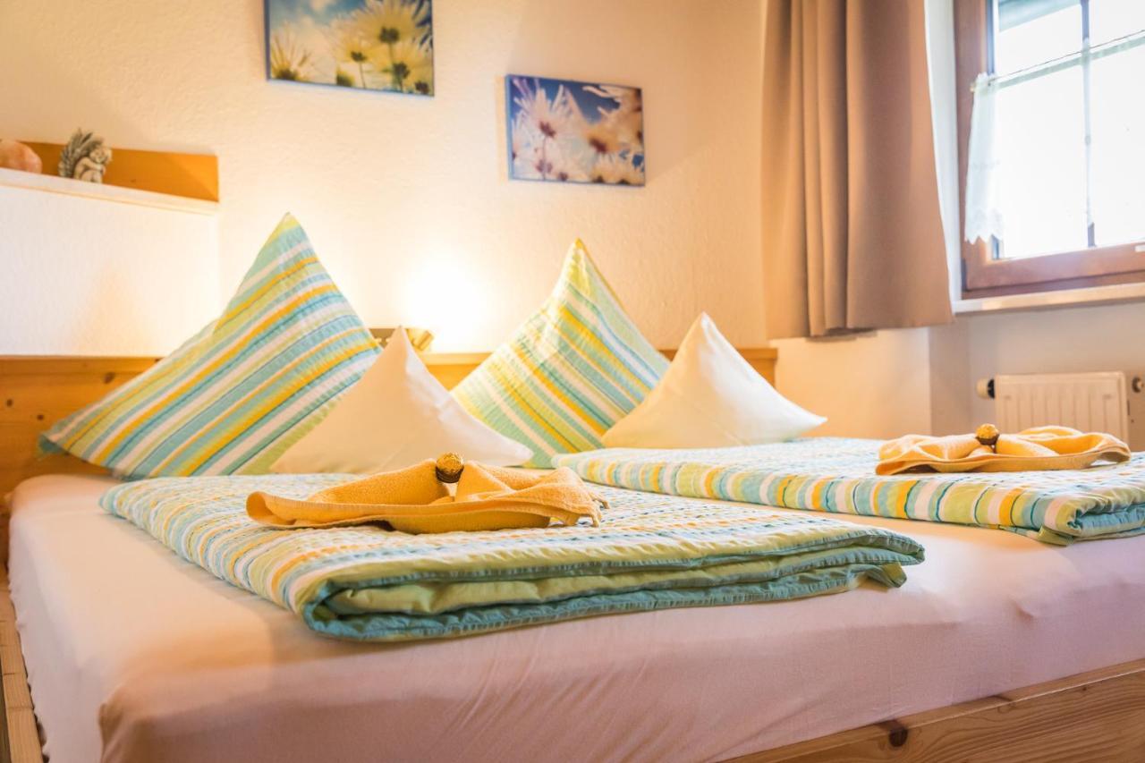 Ferienhaus Eva Inkl. Chiemgaukarte Ruhpolding Εξωτερικό φωτογραφία