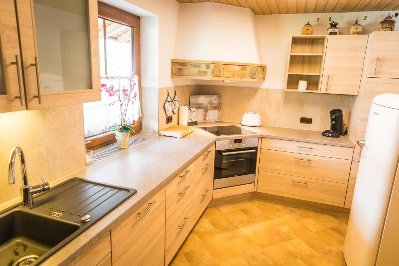 Ferienhaus Eva Inkl. Chiemgaukarte Ruhpolding Εξωτερικό φωτογραφία