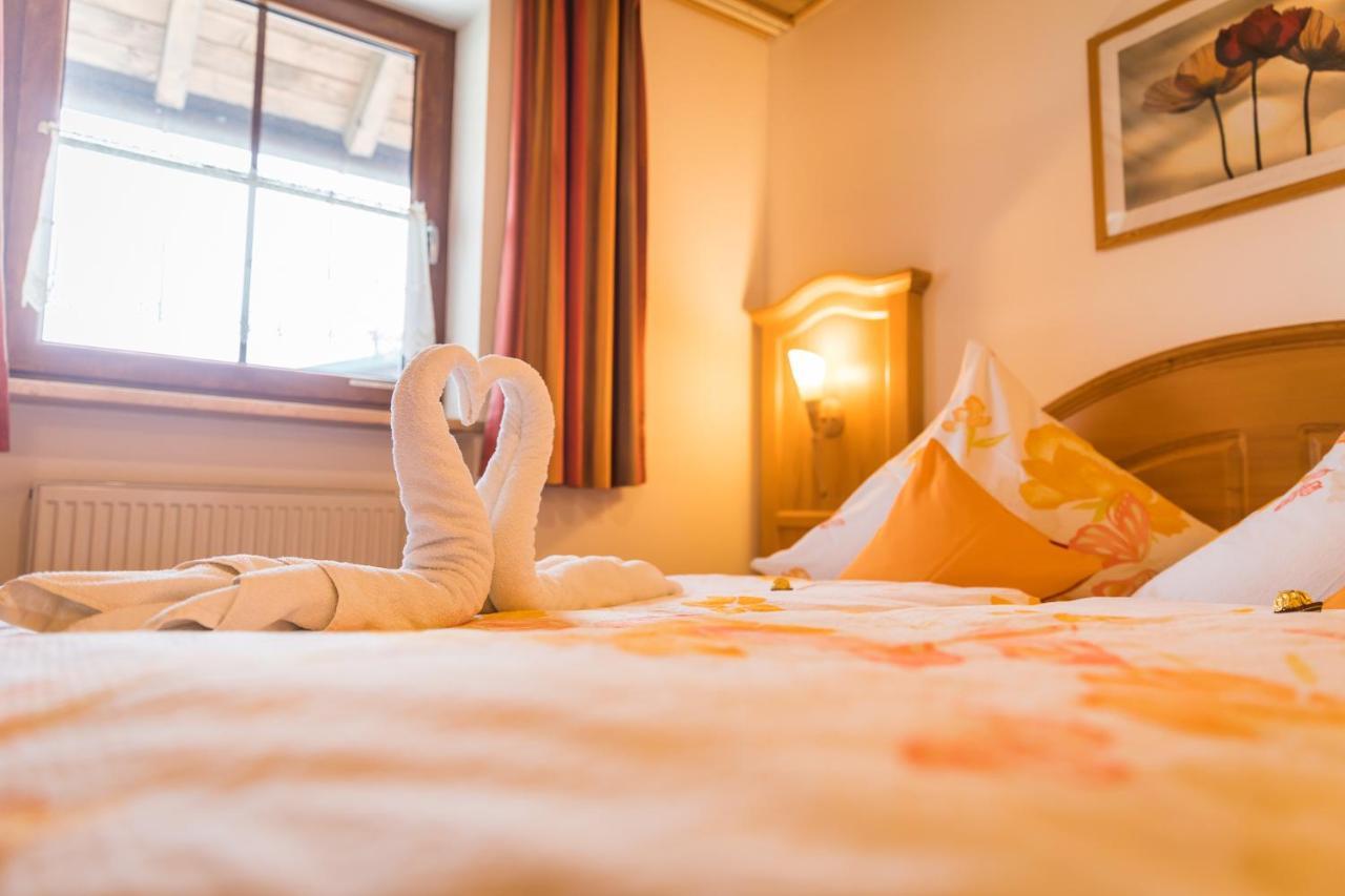 Ferienhaus Eva Inkl. Chiemgaukarte Ruhpolding Εξωτερικό φωτογραφία