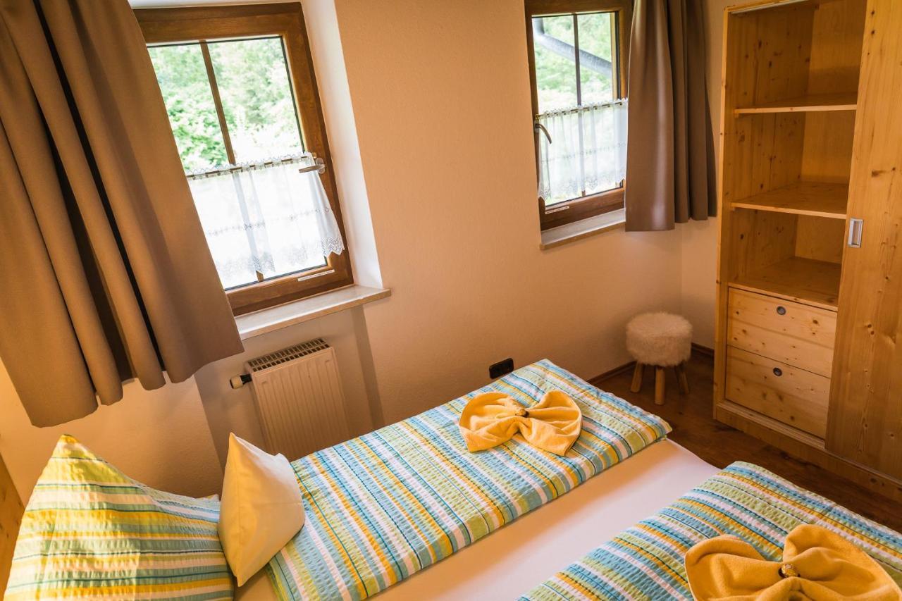 Ferienhaus Eva Inkl. Chiemgaukarte Ruhpolding Εξωτερικό φωτογραφία