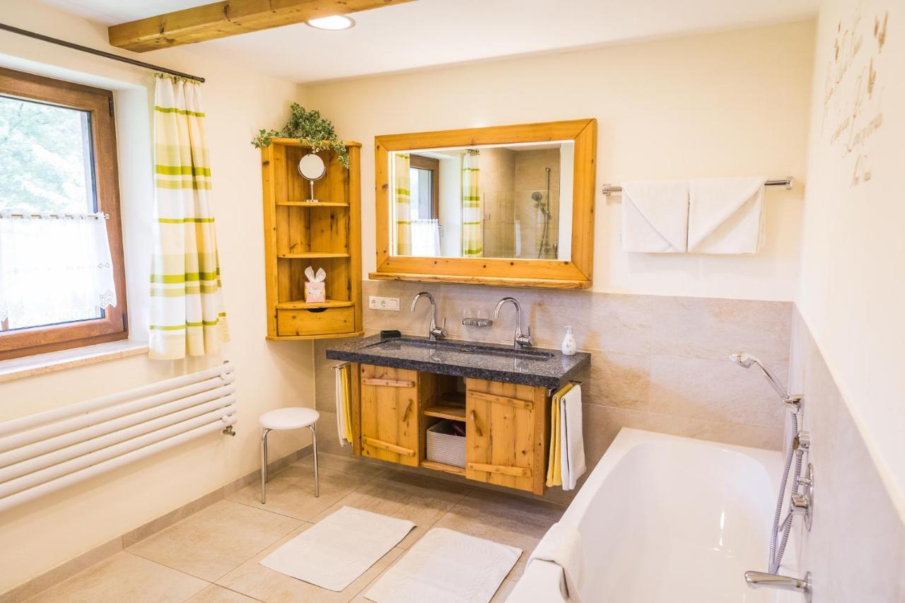 Ferienhaus Eva Inkl. Chiemgaukarte Ruhpolding Εξωτερικό φωτογραφία
